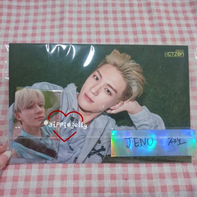 [Sharing] NCT DREAM Welcome Kit