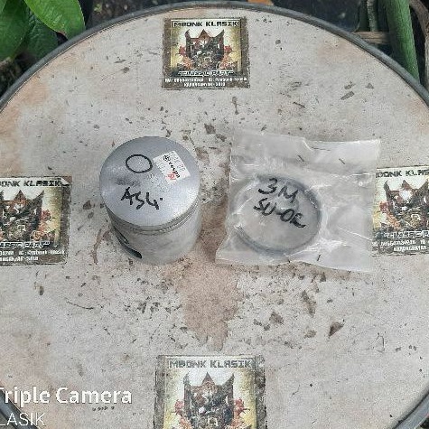 piston vespa super sprint ORIGINAL NOS PIAGGIO seher vespa super sprint ORIGINAL PIAGGIO seher super