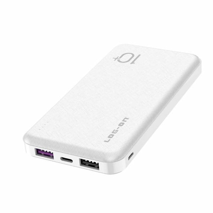 PB POWERBANK POWER BANK LOGON POWER LITE 10.000 MAH 795L