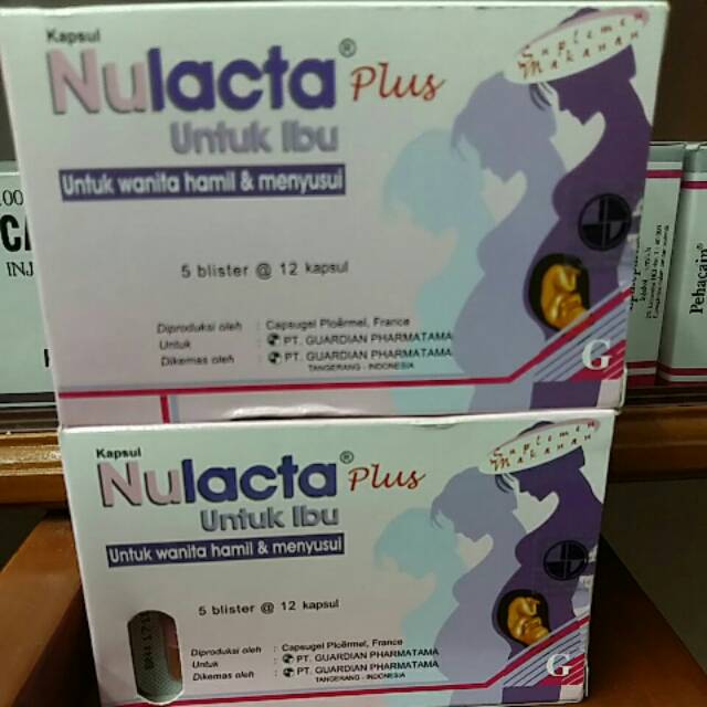 Nulacta plus