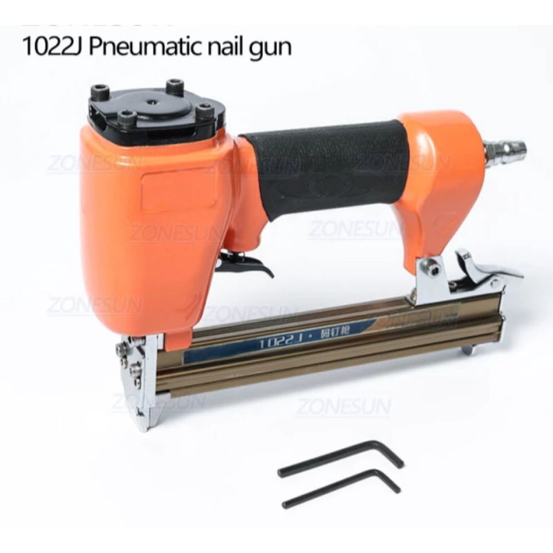 

Staples tembak kompresor