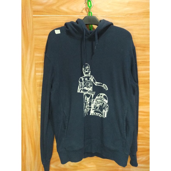 UNIQLO X STARWARS HOODIE SECOND PRELOVE