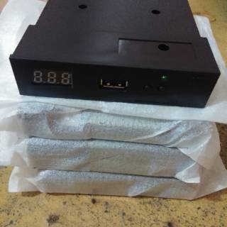 Emulator usb / Floppy usb / pengganti disket