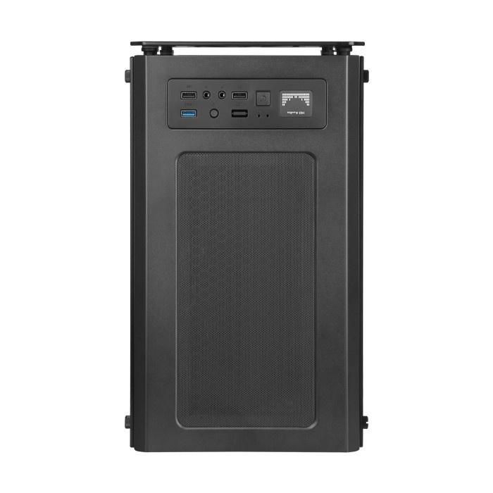 PC Casing Abkoncore Mirror 3 Side Premium Tempered Glass ATX