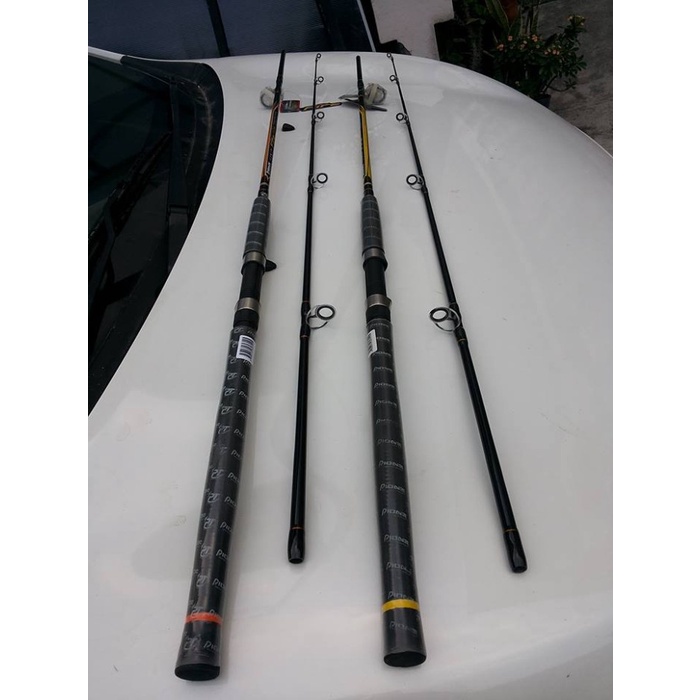 Joran Casting Spining Pioneer Fire 210cm