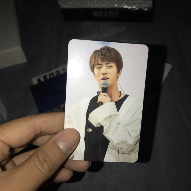 BTS JIN THE WINGS TOUR PC
