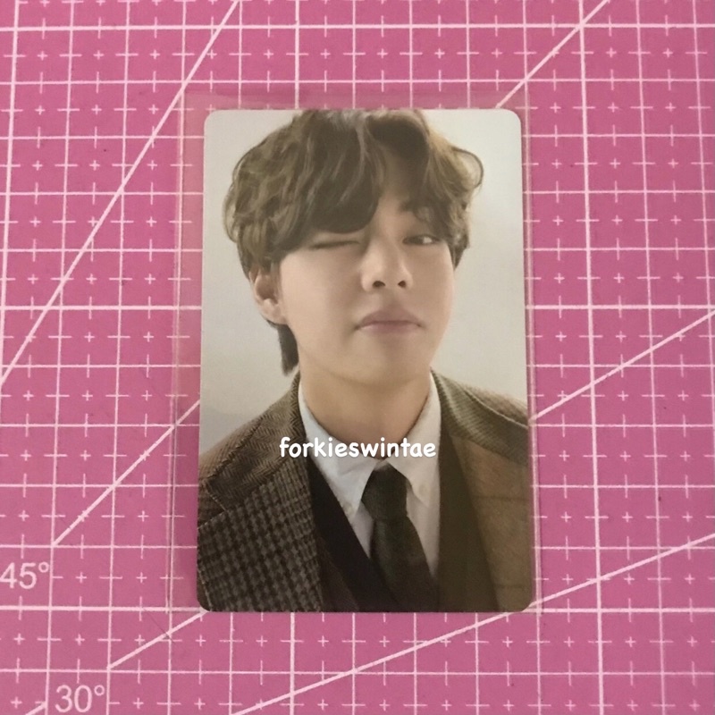 [ BOOKED ] PC Taehyung Festa D9