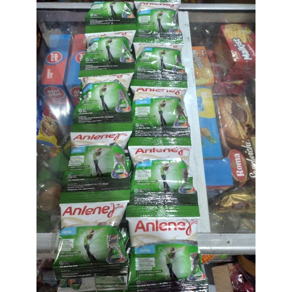 

susu anlene renceng