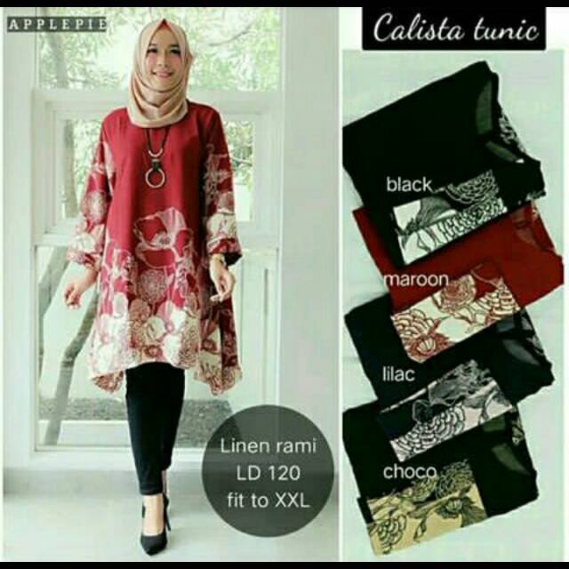 Calista tunik
