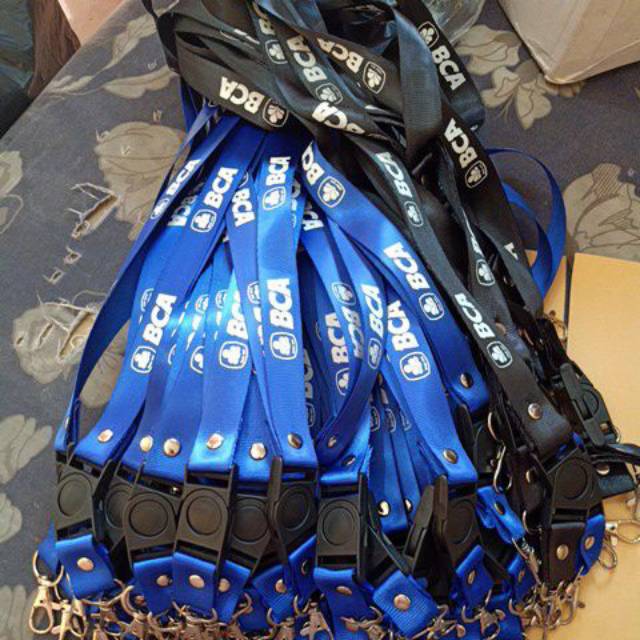 

Tali id card bank BCA ecer