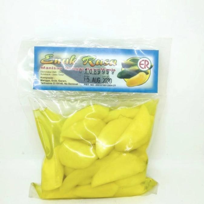 

manisan mangga basah enak rasa