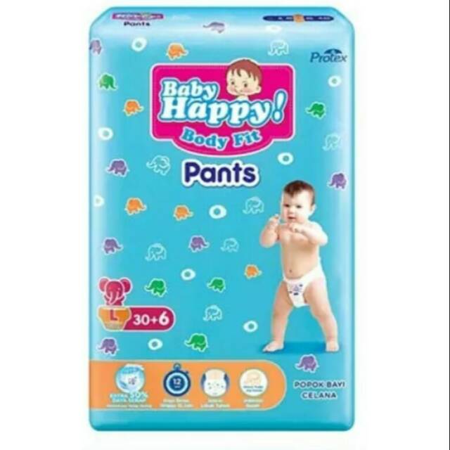 Baby happy L30+6