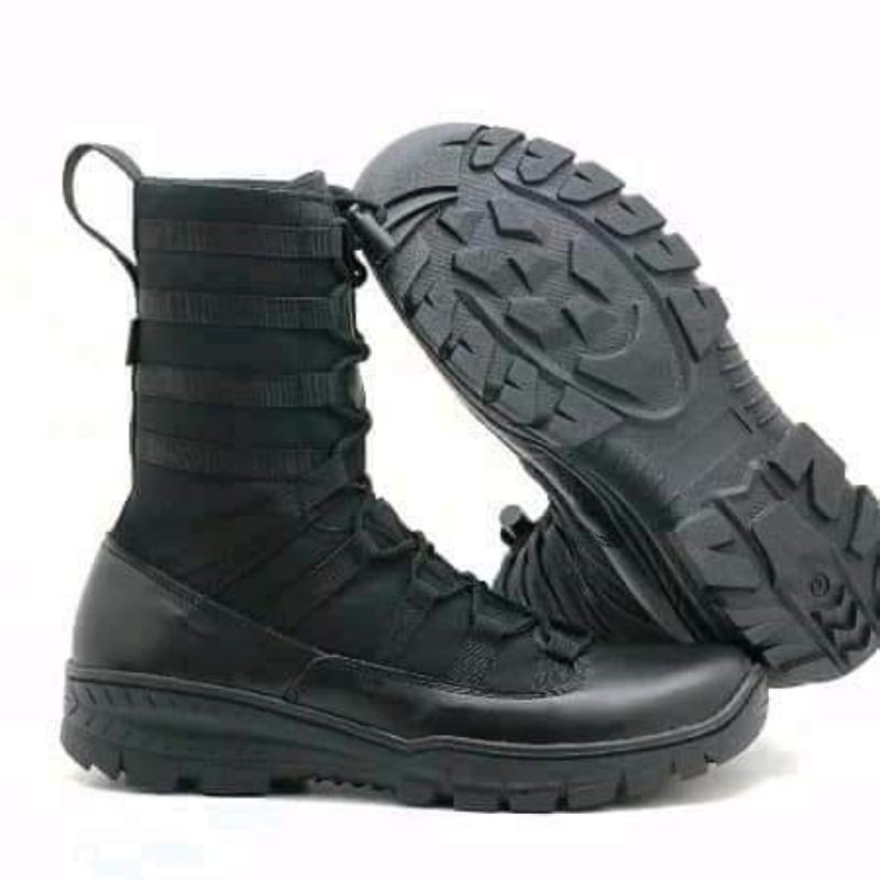 sepatu pdl tni ninja nike