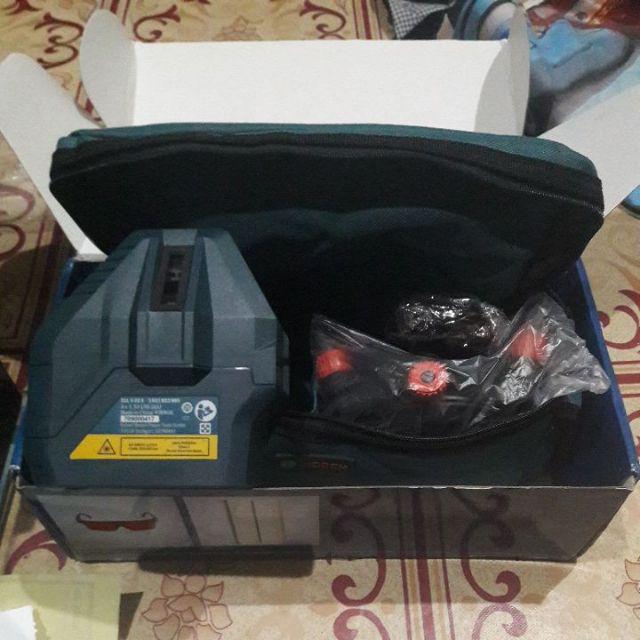 Laser Garis/line Laser Bosch Gll 5-50 X