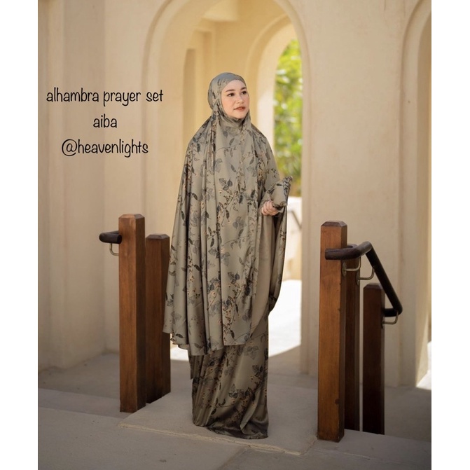 ALHAMBRA PRAYER SET by heavenlights