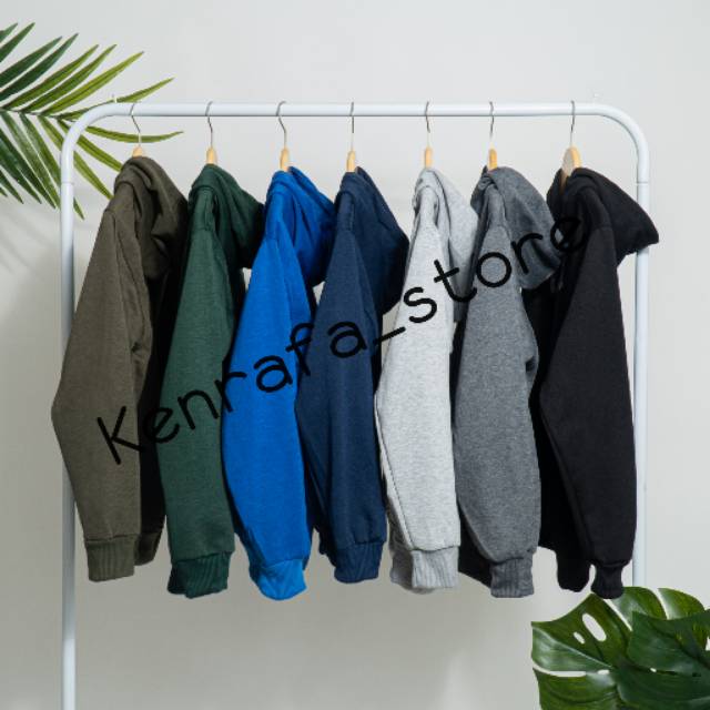 HOODIE JUMPER {  JAKET PRIA  }