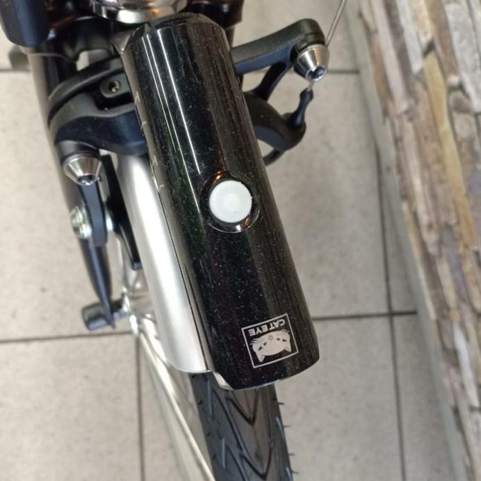 brompton H6R metallic graphite New 2020