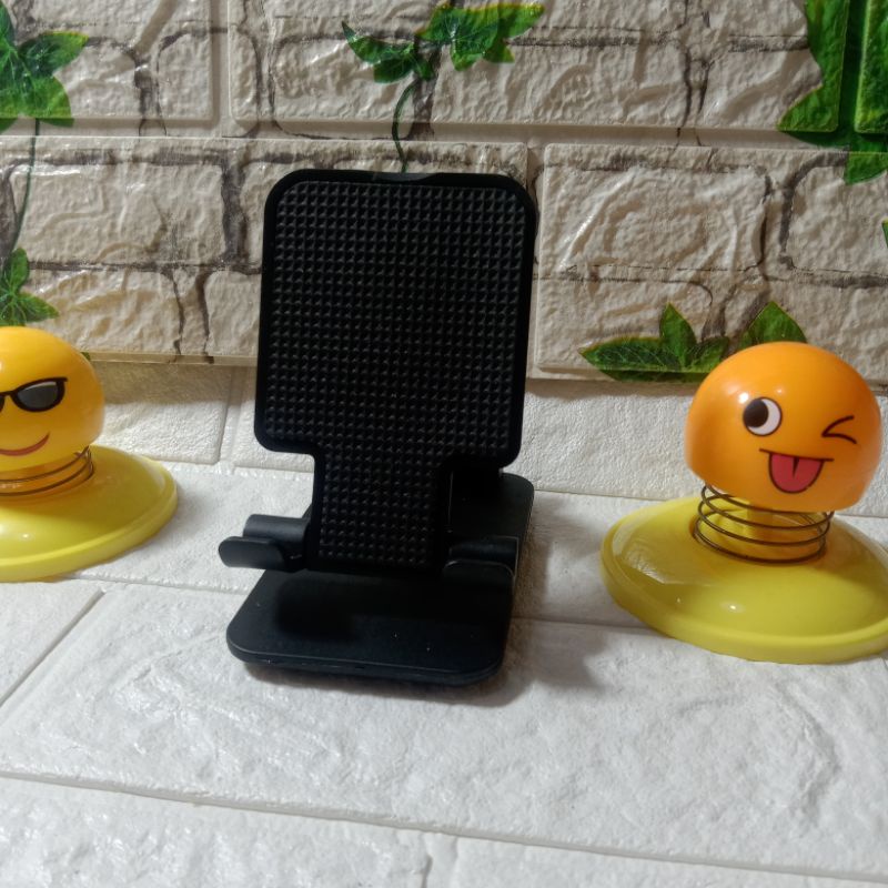 Stand Hp Tablet Meja Tab Holder Lipat HD23