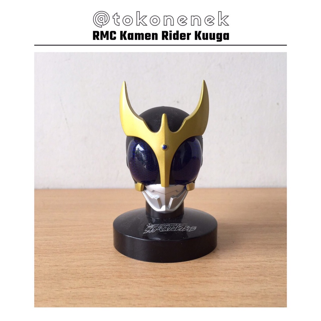 Jual RMC Kamen Rider Kuuga Blue