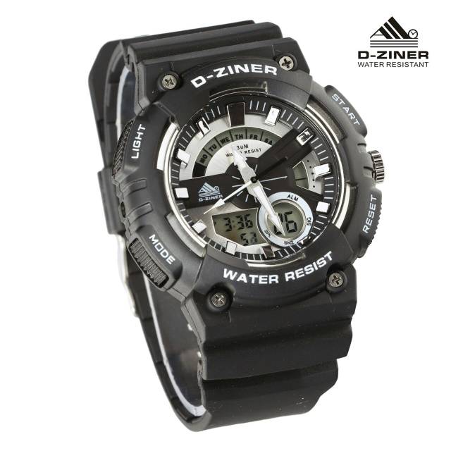 JAM TANGAN PRIA D_ZINER ORIGINAL