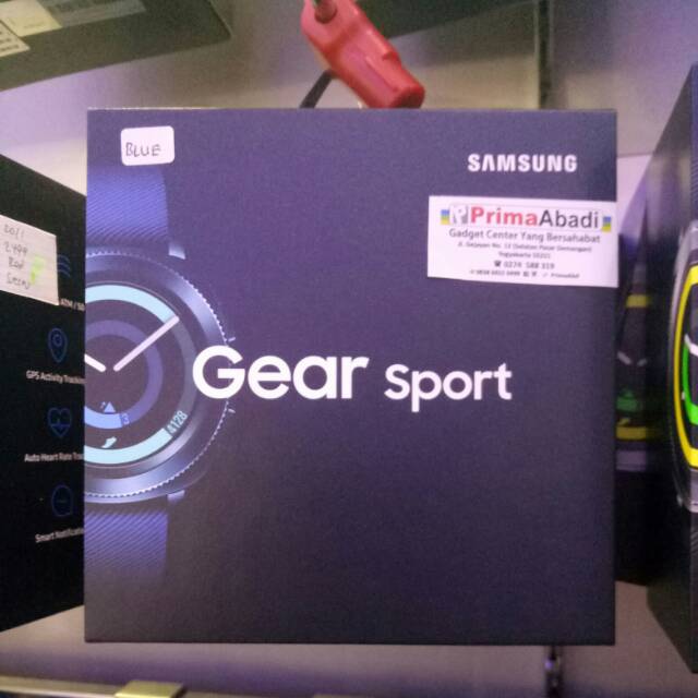 Samsung Gear Sport