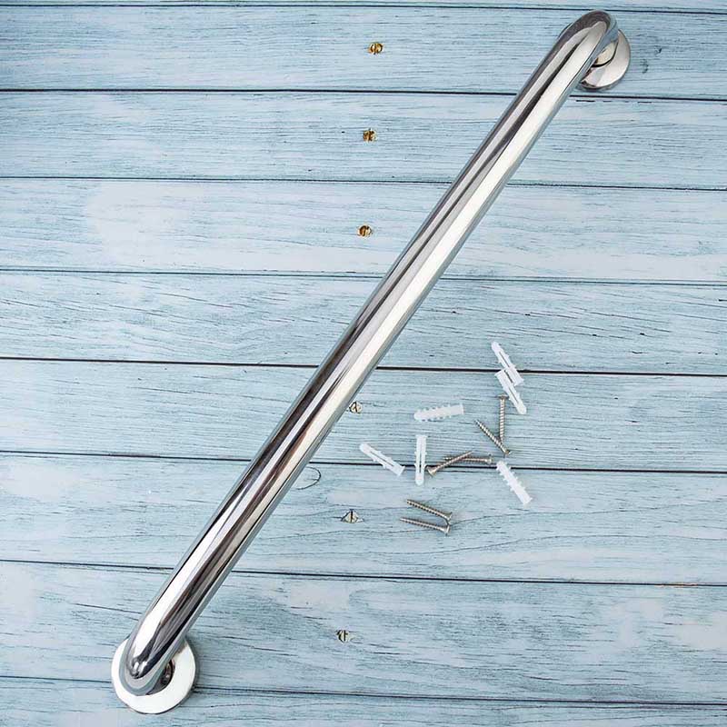 【40-50-60 CM】Grab Bar Bath/Handle Bathub/Pegangan Bathtub Pool Handle/Pegangan Bathub/Pegangan Kamar Mandi