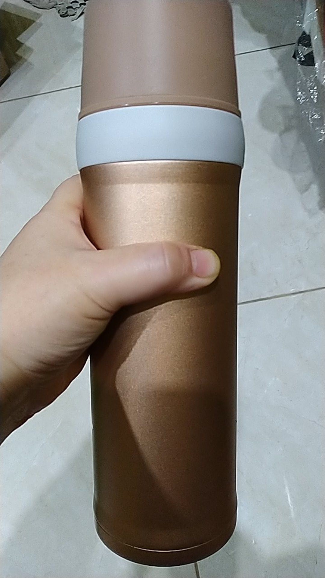 Gig Baby Thermos Termos Air Premium Vacuum Flask Stainless Steel 500 Ml