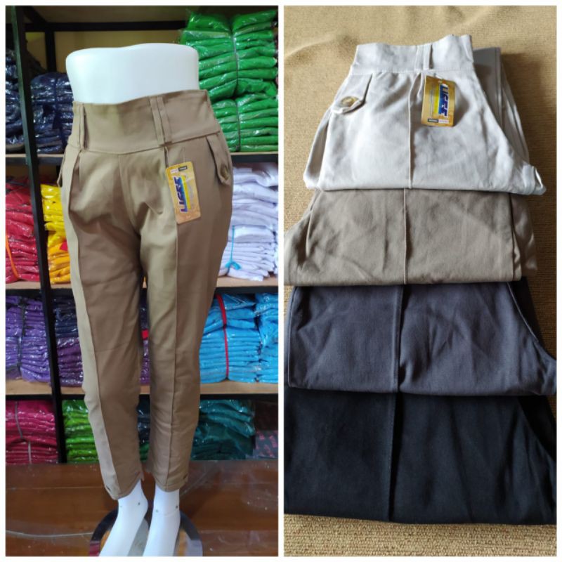 BAGGY PANTS KATUN STRETCH PREMIUM