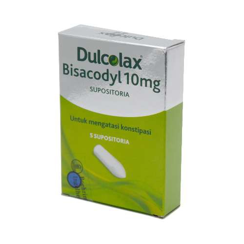 Dulcolax Suppositoria Untuk Dewasa