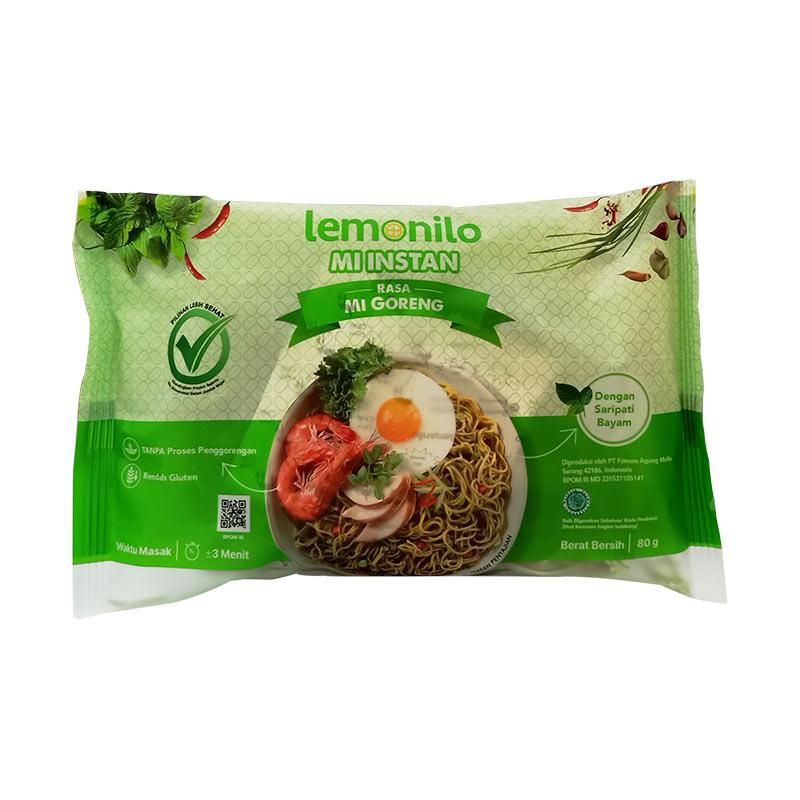

LEMONILO Mie - Rasa Mie Goreng