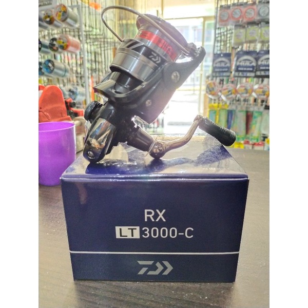 reel daiwa RX LT 3000 2500 2000