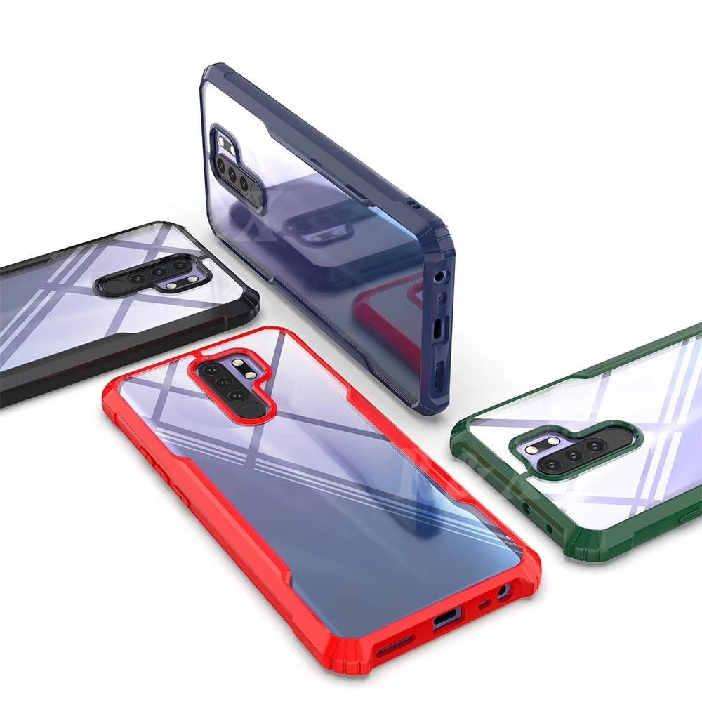 Soft Case OPPO Reno 6Z Reno6 Reno5 Reno4 A54 A16 A15 A15S A94 A93 A74 A53 2020 A52 A92 A5S A7 A12