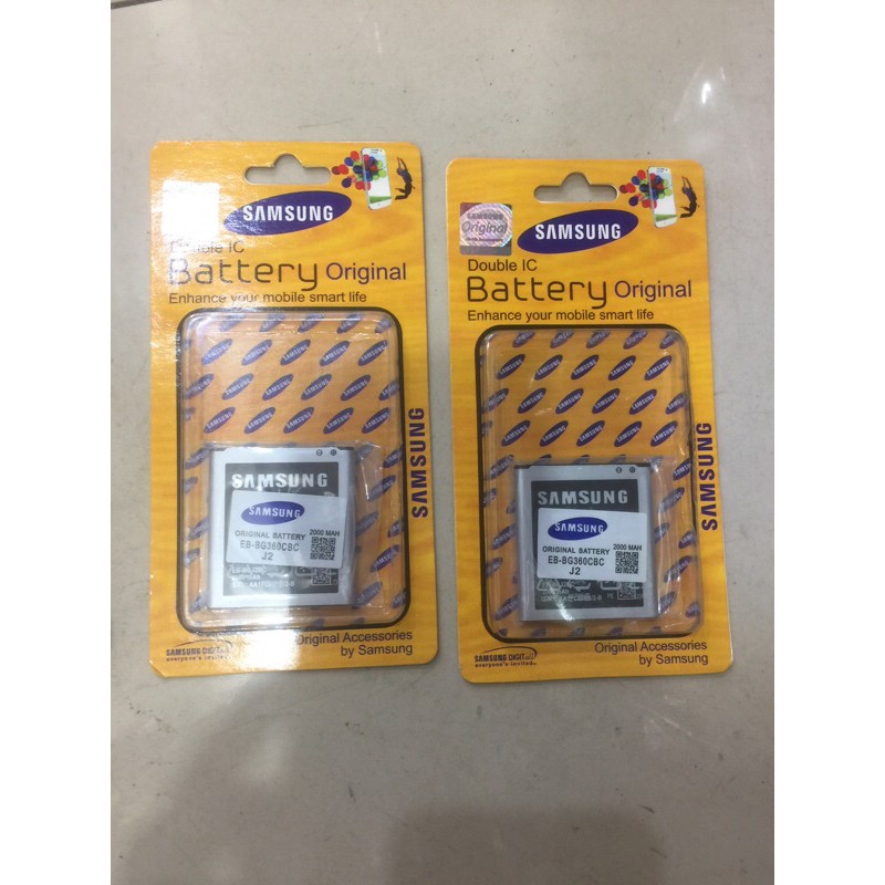 Baterai samsung. j2