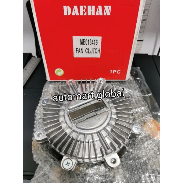 fan clutch sarang tawon Mitsubishi canter ps125 ps135 ragasa me-013416