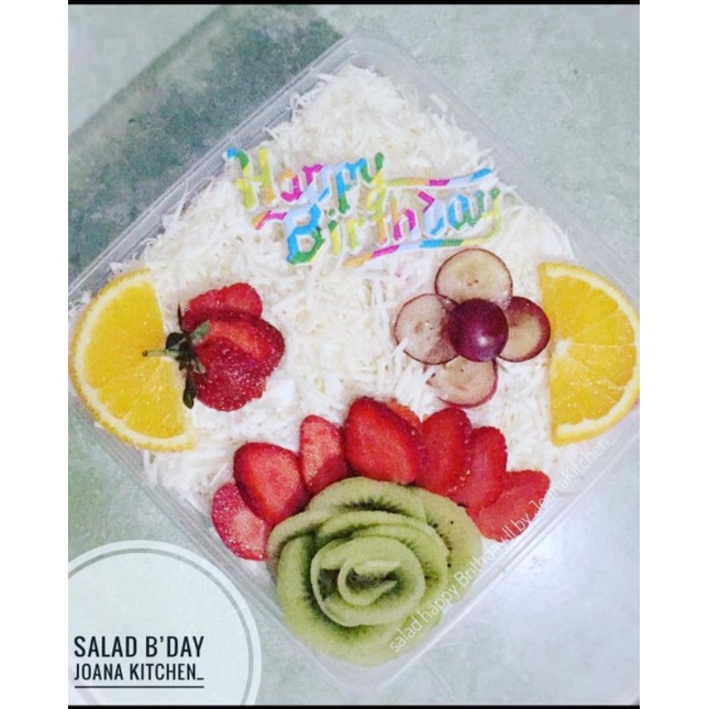 

Salad Buah