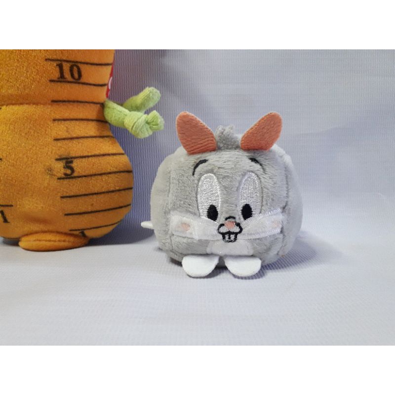BONEKA KAWAII CUBES BUGS BUNNY ORIGINAL WB RARE