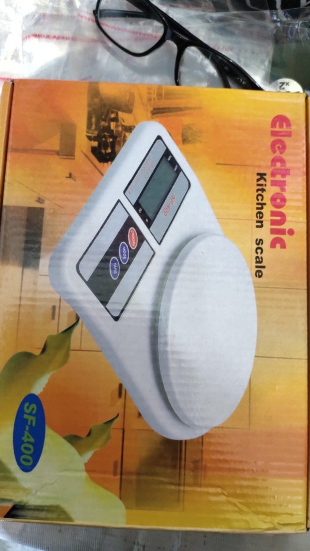 Timbangan Digital Barang / Timbangan 10kg / Timbangan Kue