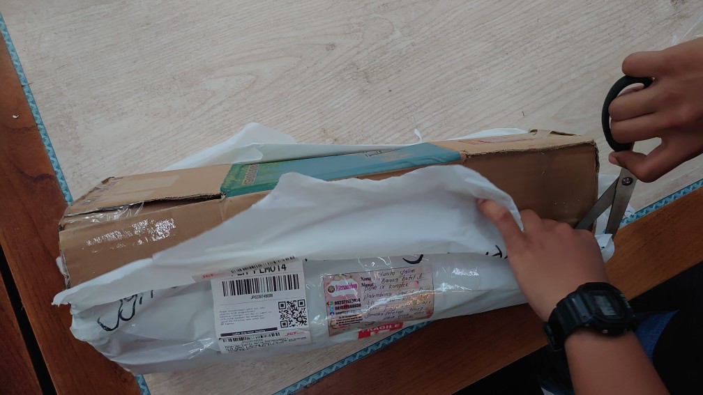 Cetakan Bakwan Alumunium