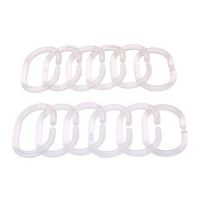 Ring Shower Curtain Ring C