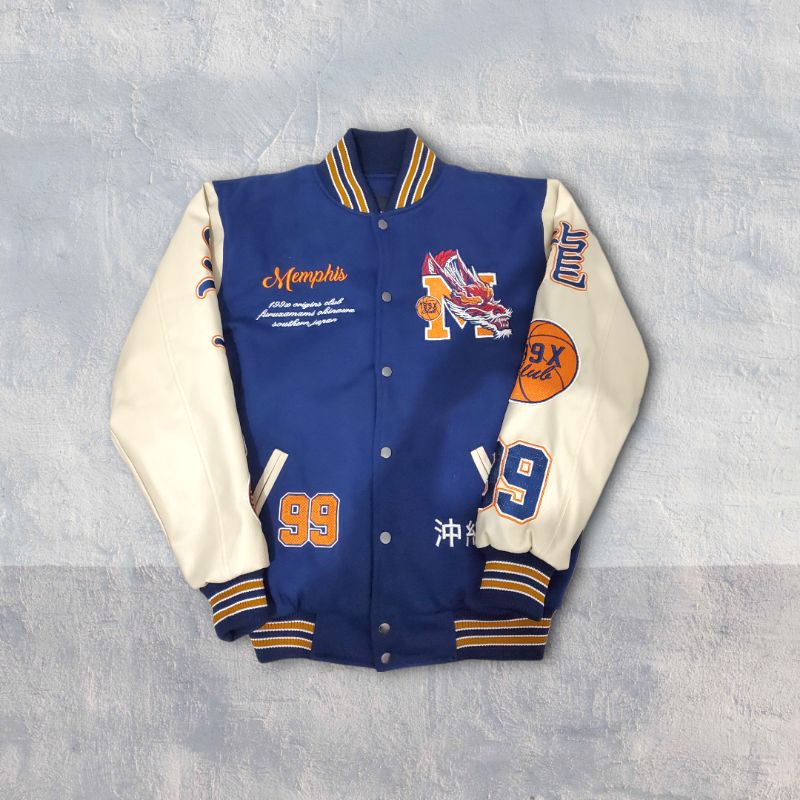 Memphis Varsity Okinawa