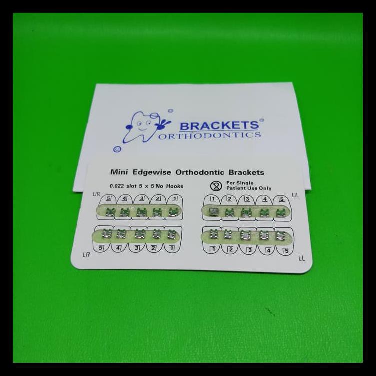 

Bracket Amplop Mim Mini Edgwise 0.22NH BERGARANSI