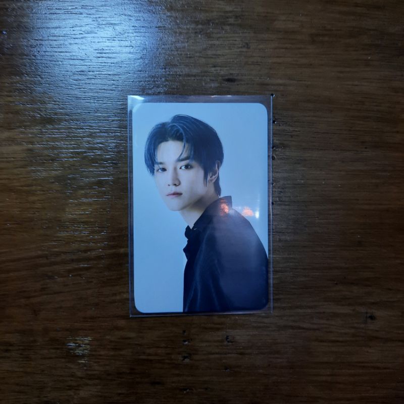 PC Taeyong SG21 Benefit Ktown [BACA DESKRIPSI]