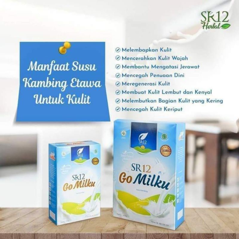 

susu gomilku sr12