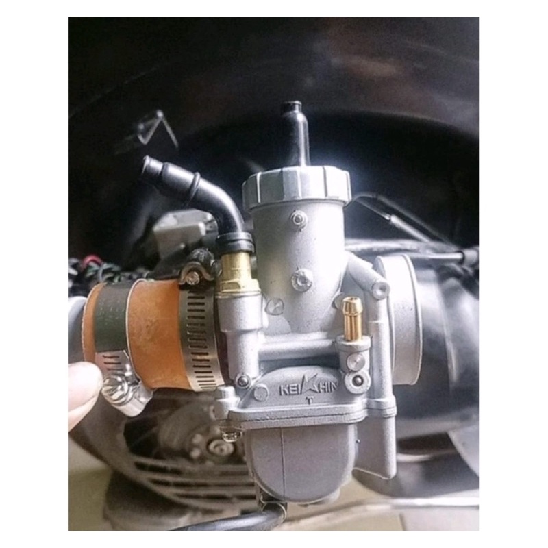 Karbu Pe 28 26 24 Keihin Original Universal