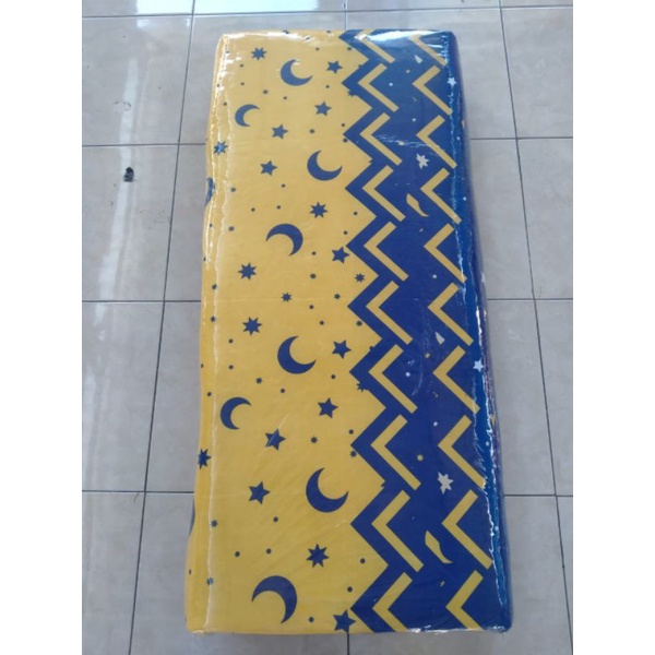 Gardenglories Kasur Lantai Lipat Travelling Tebal 5Cm