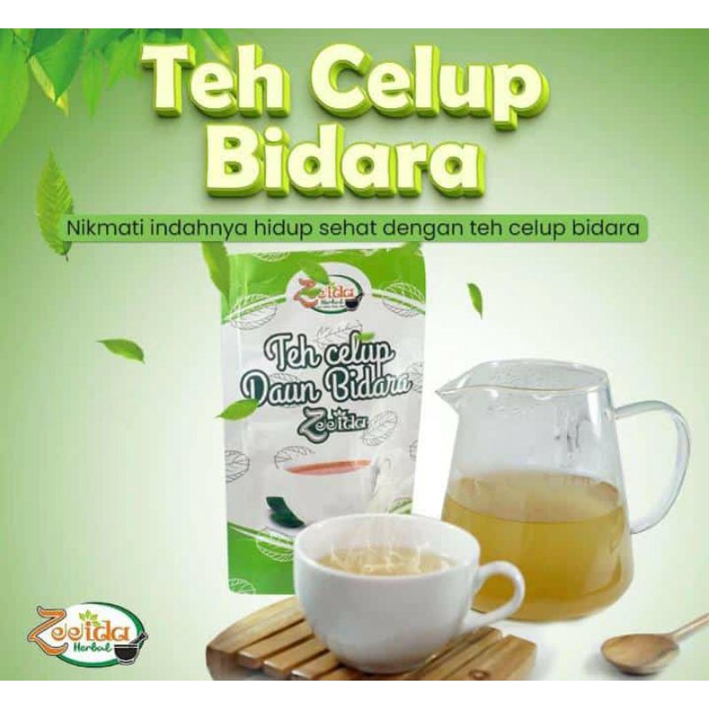 

Teh Celup Bidara