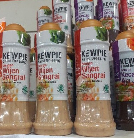 

kwipe wijen sangrai200ml