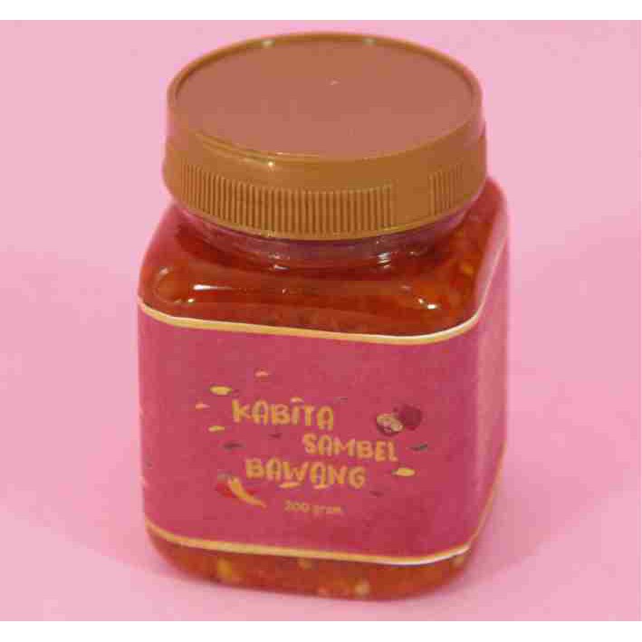 

Sambal Bawang 200 gr | KABITA SAMBEL