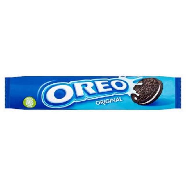 

Oreo all Variant 28,5 gram / pcs