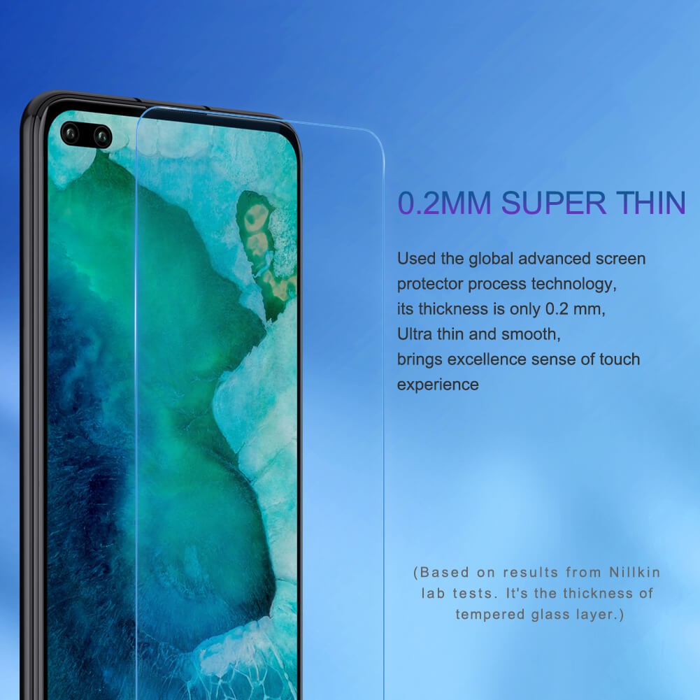 Tempered Glass HUAWEI Honor V30 / V30 Pro NILLKIN AMAZING H+ Pro